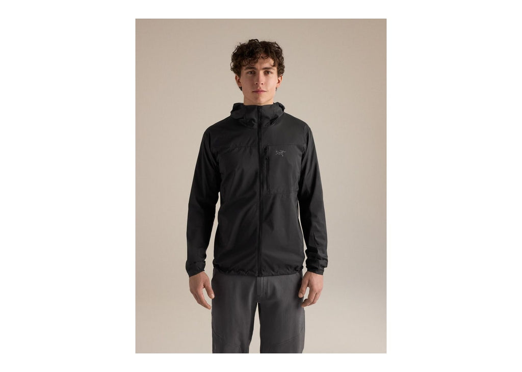 Arc'teryx Squamish Hoody Black
