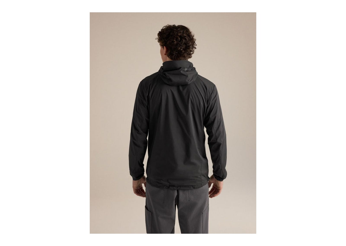 Arc'teryx Squamish Hoody Black