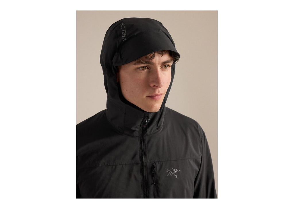 Arc'teryx Squamish Hoody Black