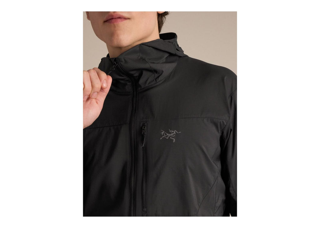 Arc'teryx Squamish Hoody Black