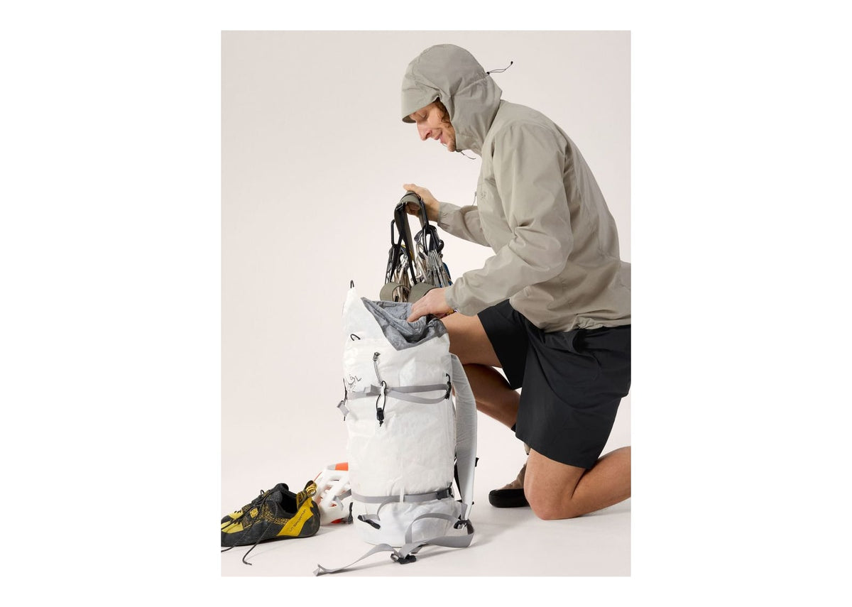 Arc'teryx Squamish Hoody Habitat