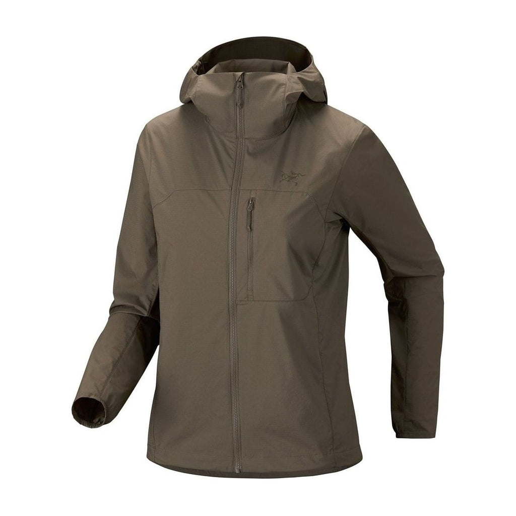 Arc'teryx Squamish Hoody Mongoose (W)