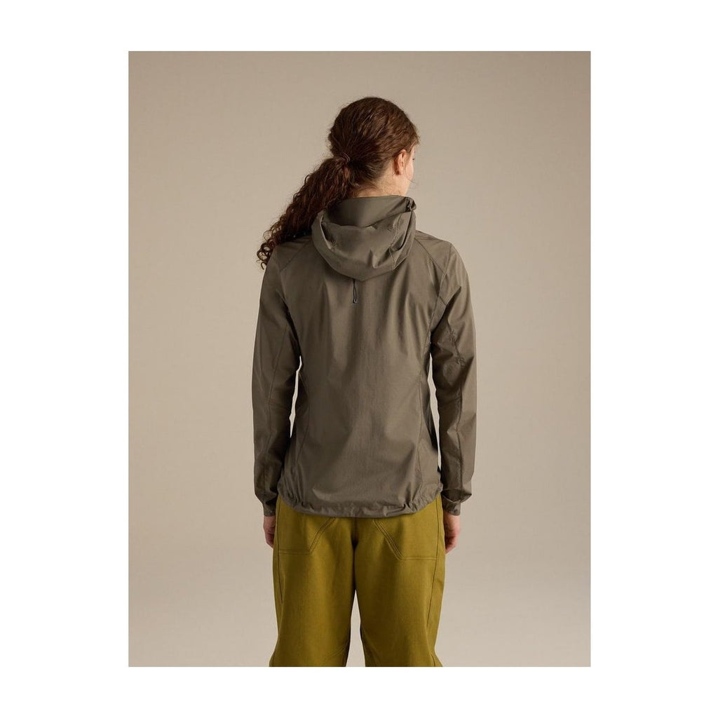 Arc'teryx Squamish Hoody Mongoose (W)