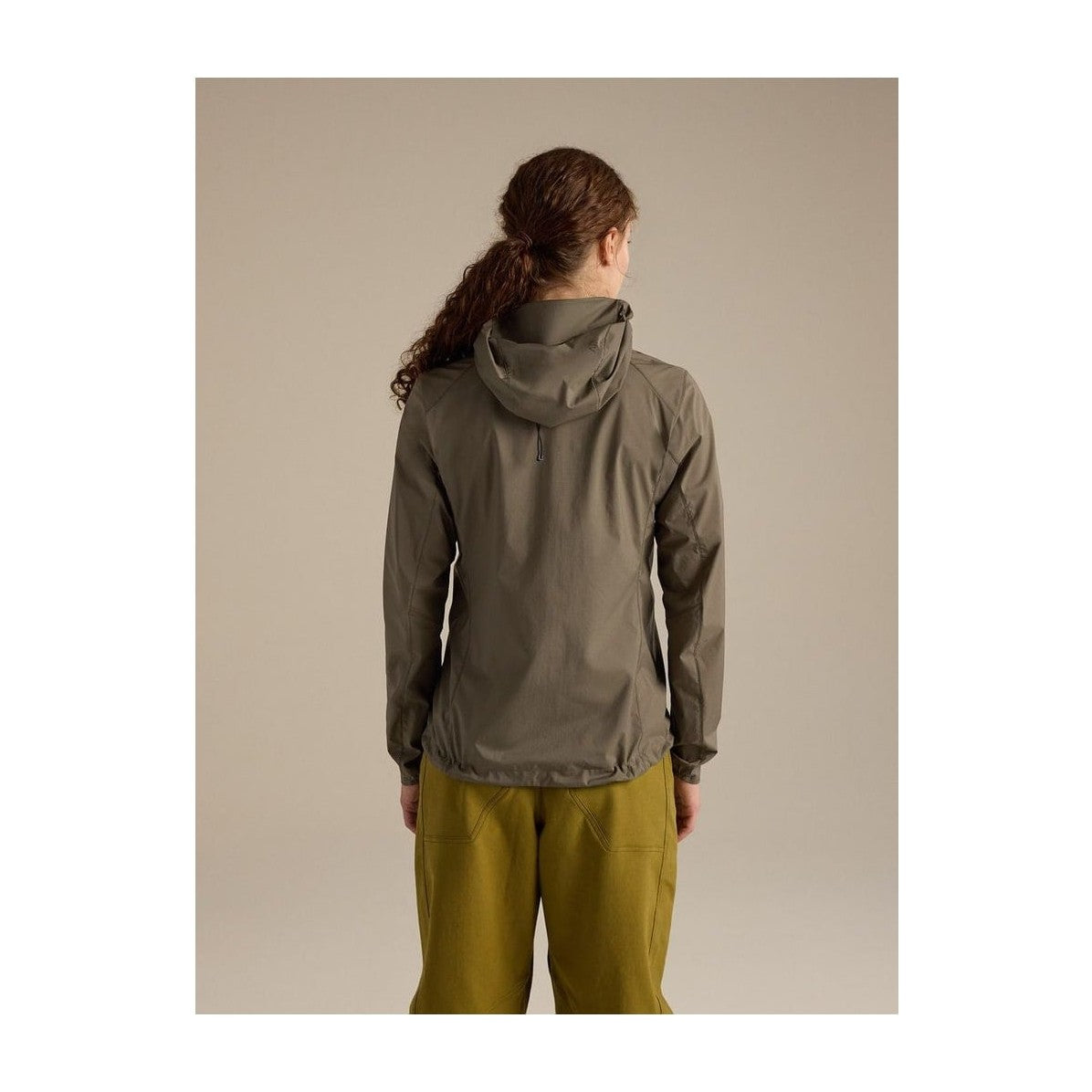Arc'teryx Squamish Hoody Mongoose (W)