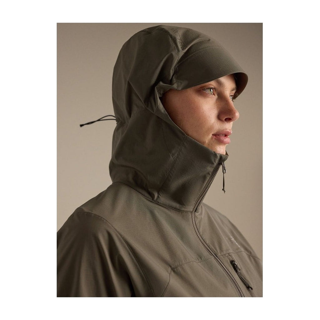 Arc'teryx Squamish Hoody Mongoose (W)