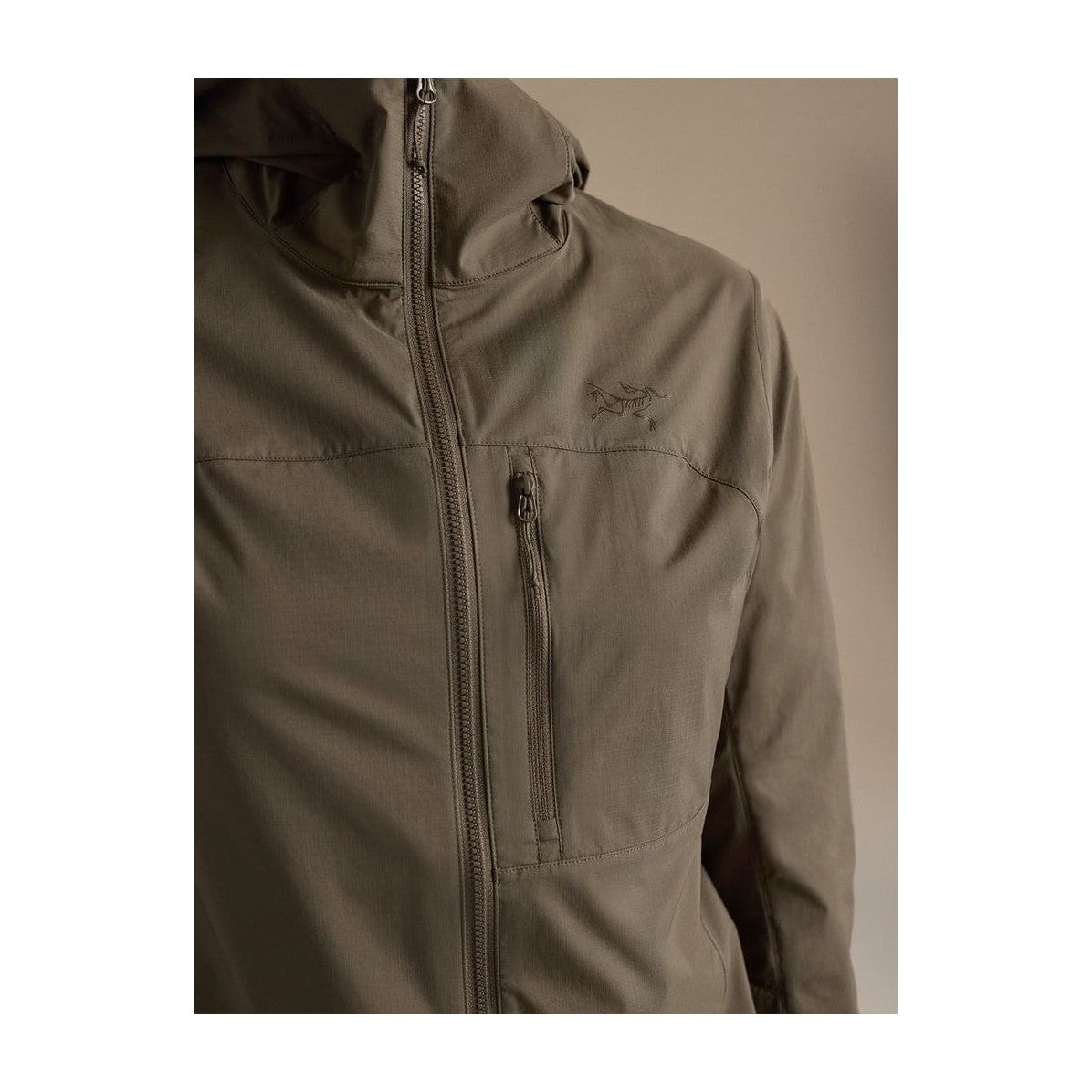 Arc'teryx Squamish Hoody Mongoose (W)