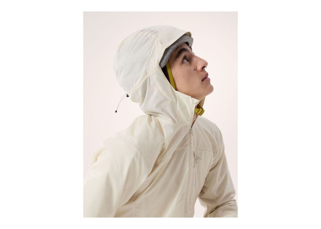 Arc'teryx Squamish Hoody Sea Salt