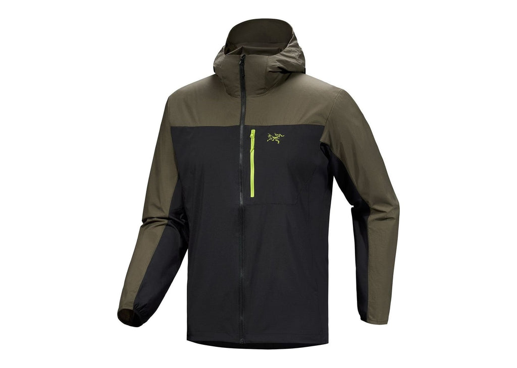 Arc'teryx Squamish Hoody Spotlight