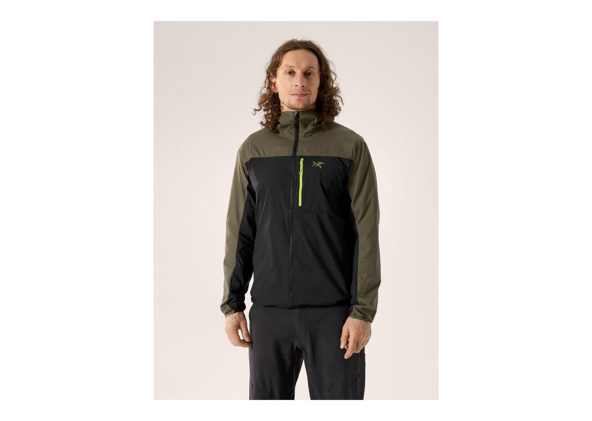 Arc'teryx Squamish Hoody Spotlight