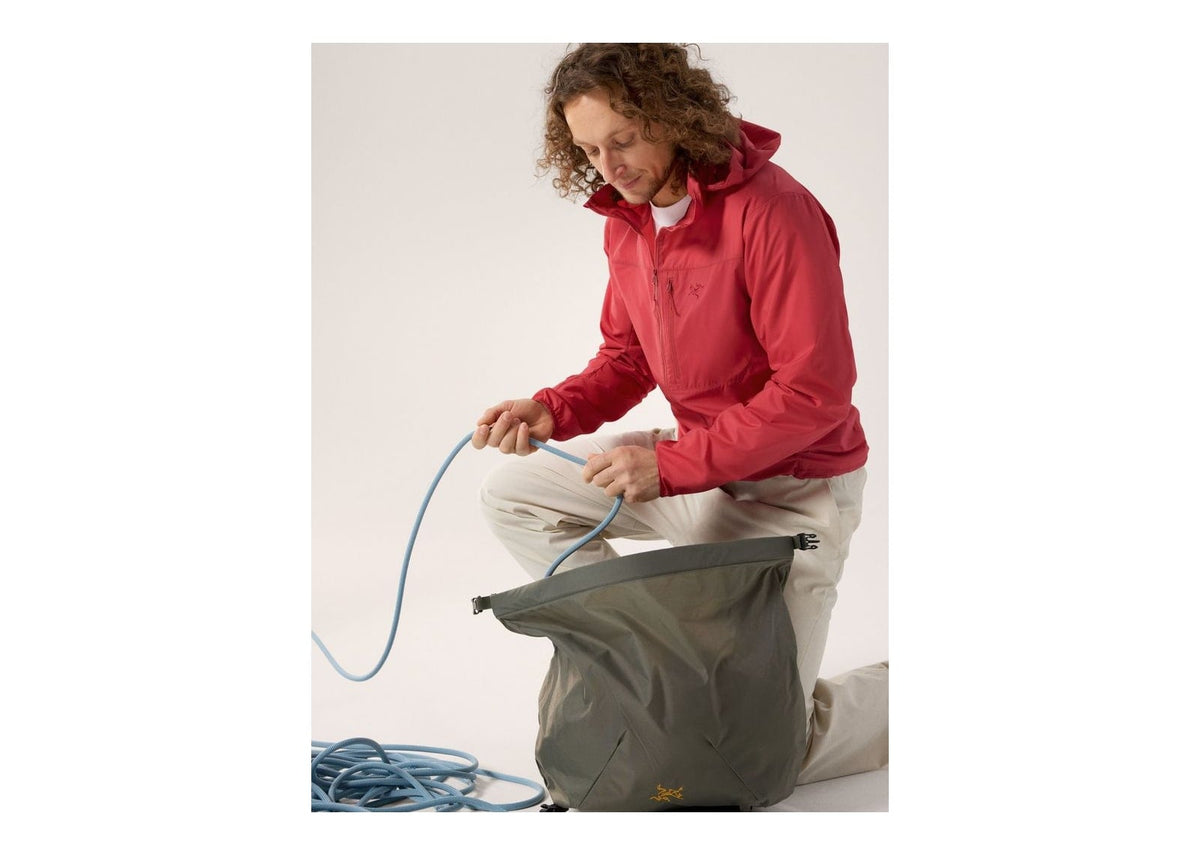 Arc'teryx Squamish Hoody Stone Red
