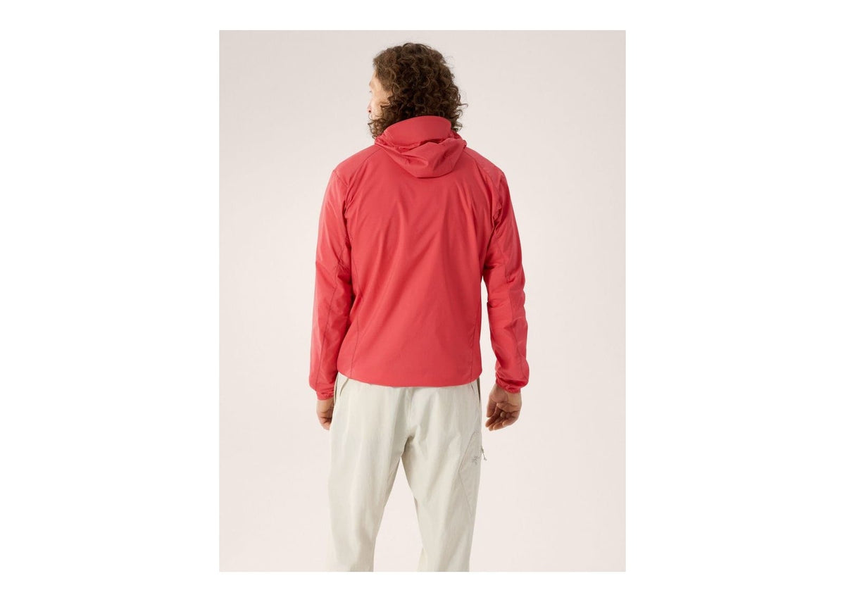 Arc'teryx Squamish Hoody Stone Red