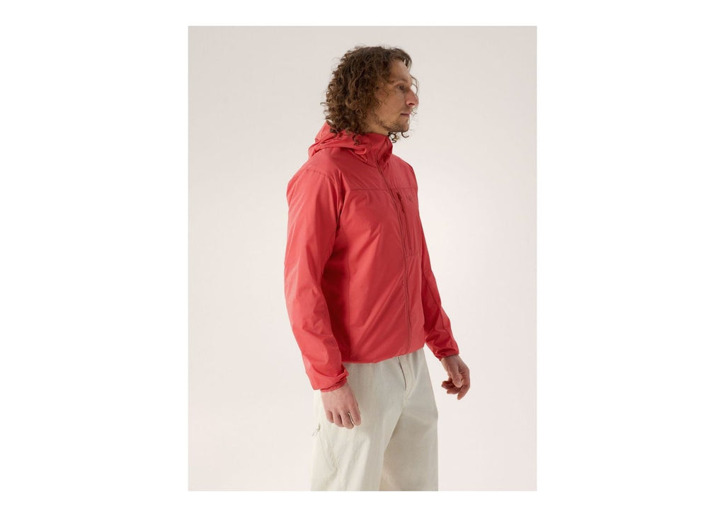 Arc'teryx Squamish Hoody Stone Red