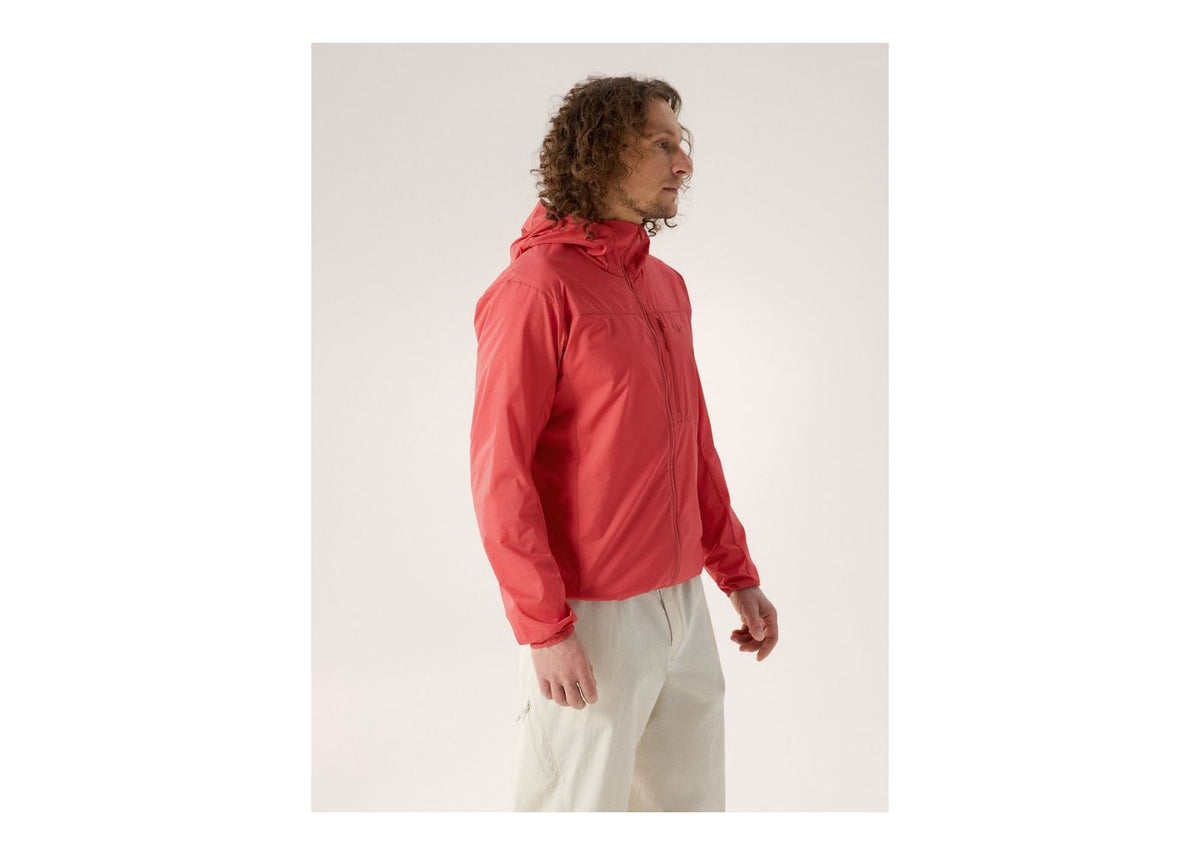 Arc'teryx Squamish Hoody Stone Red