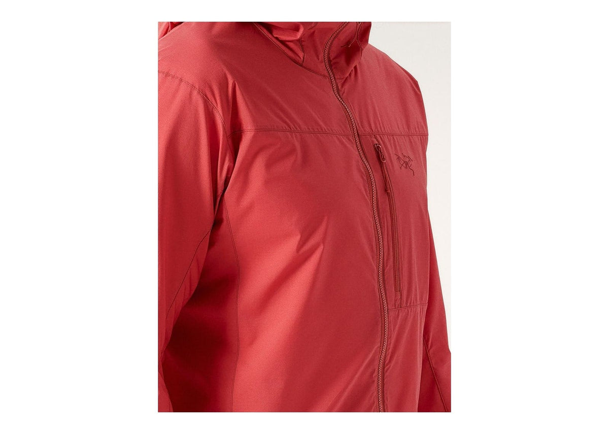Arc'teryx Squamish Hoody Stone Red