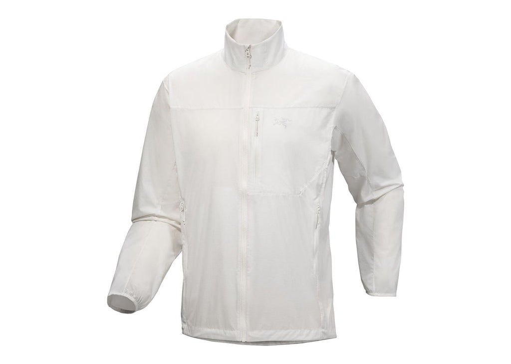 Arc'teryx Squamish Jacket Arctic Silk