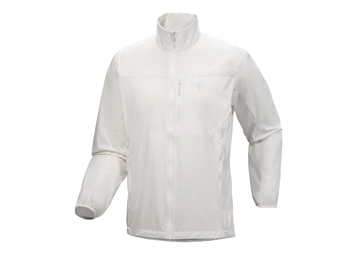 Arc'teryx Squamish Jacket Arctic Silk