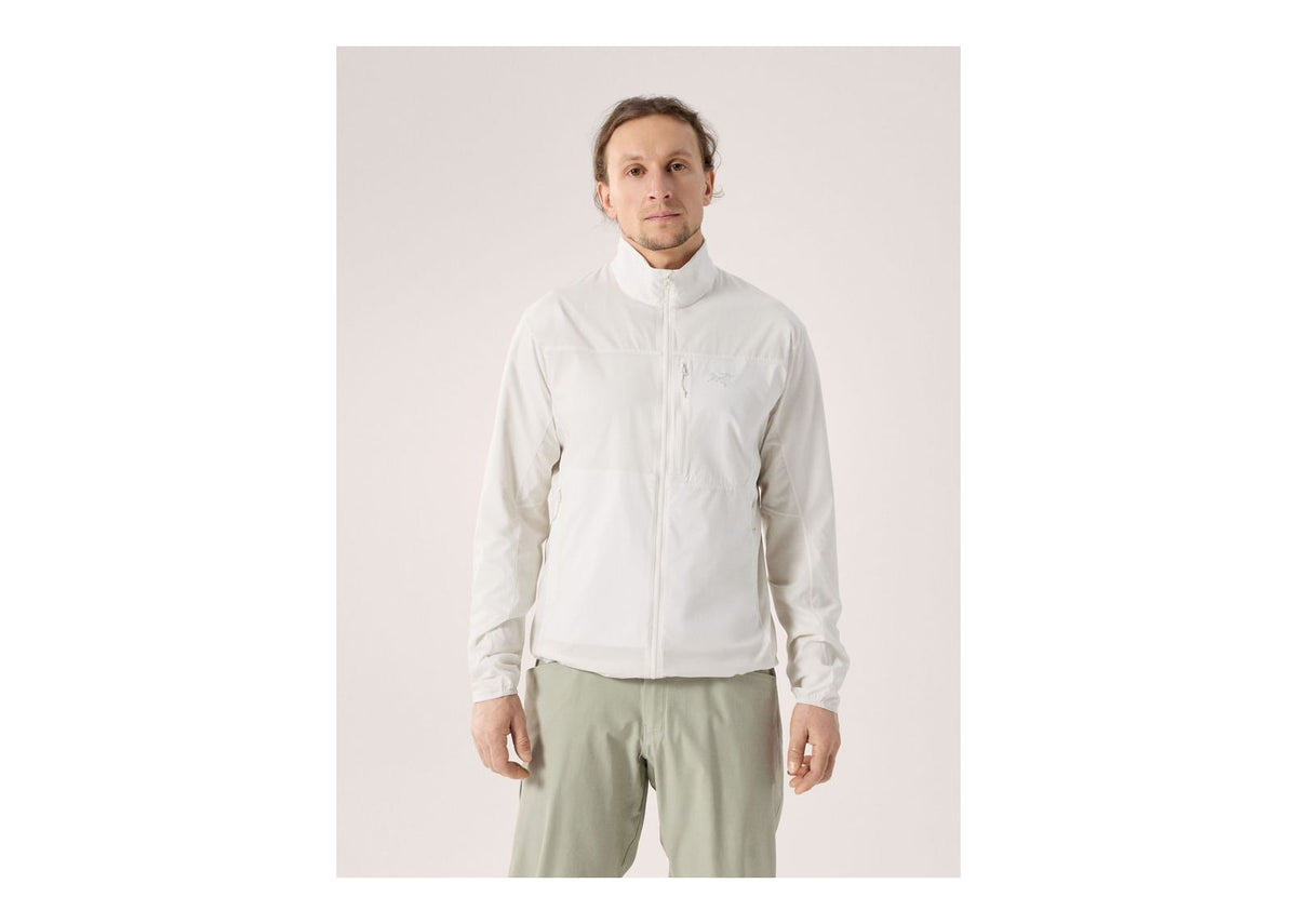 Arc'teryx Squamish Jacket Arctic Silk