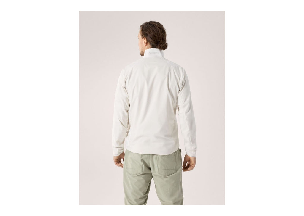 Arc'teryx Squamish Jacket Arctic Silk