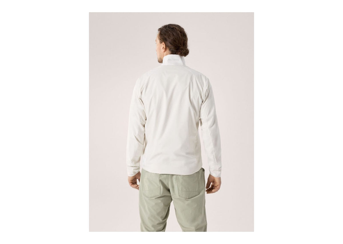 Arc'teryx Squamish Jacket Arctic Silk