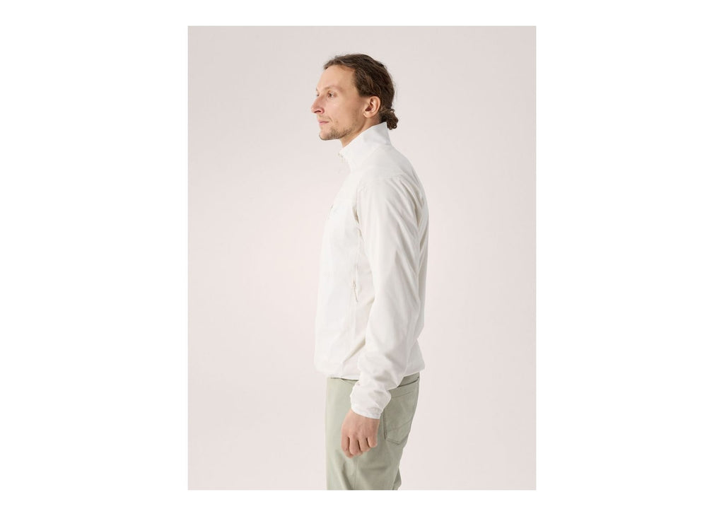 Arc'teryx Squamish Jacket Arctic Silk
