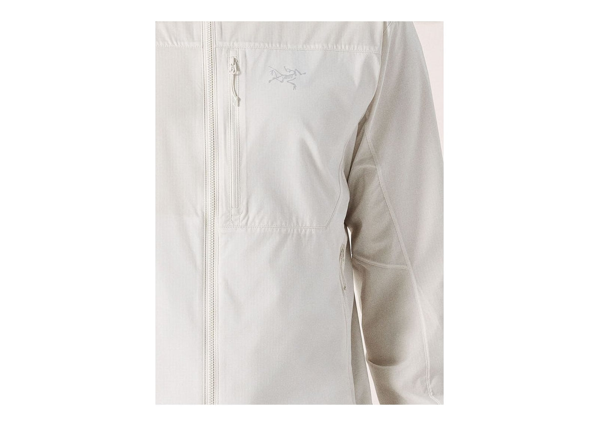 Arc'teryx Squamish Jacket Arctic Silk
