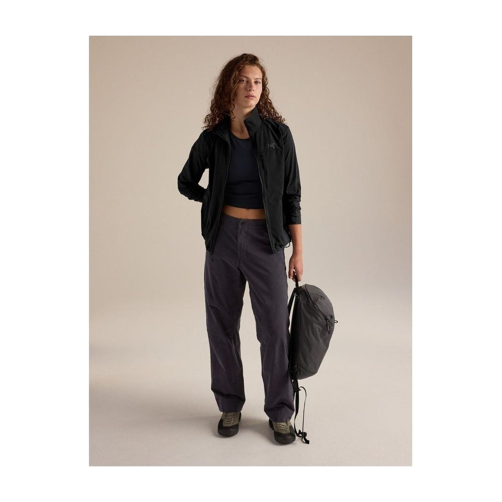 Arc'teryx Squamish Jacket Black (W)