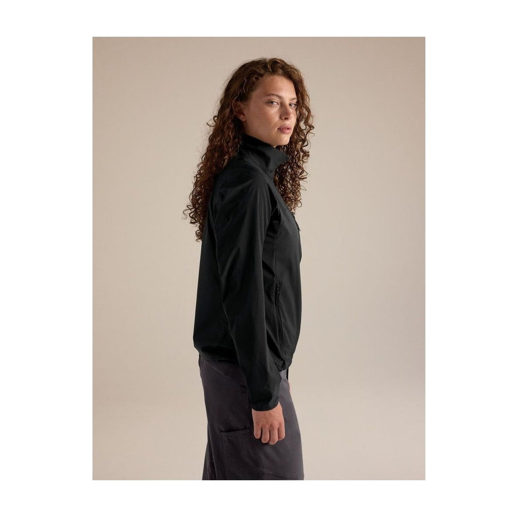 Arc'teryx Squamish Jacket Black (W)
