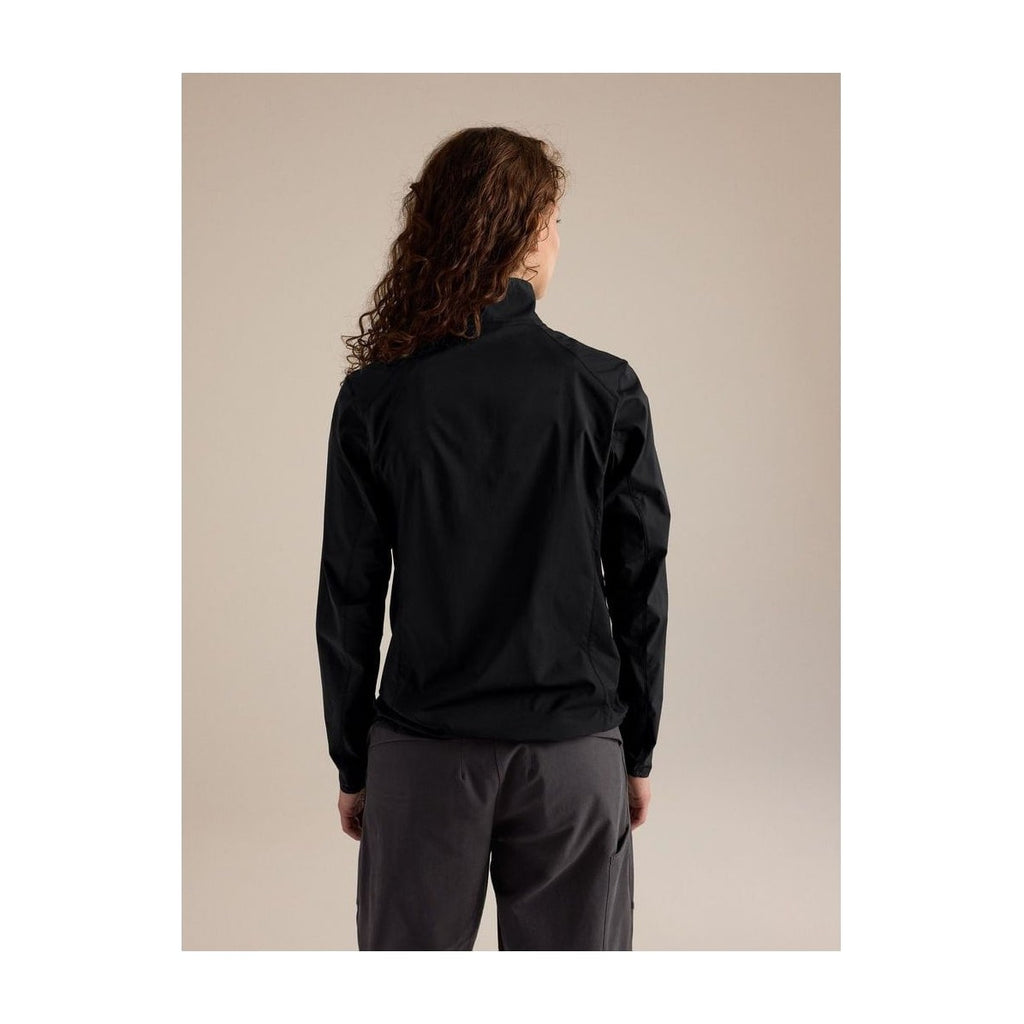 Arc'teryx Squamish Jacket Black (W)