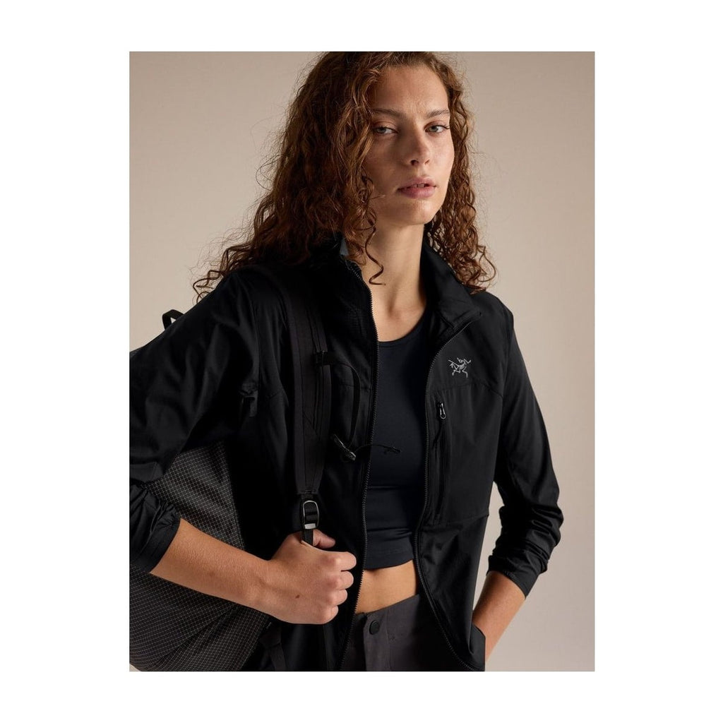 Arc'teryx Squamish Jacket Black (W)
