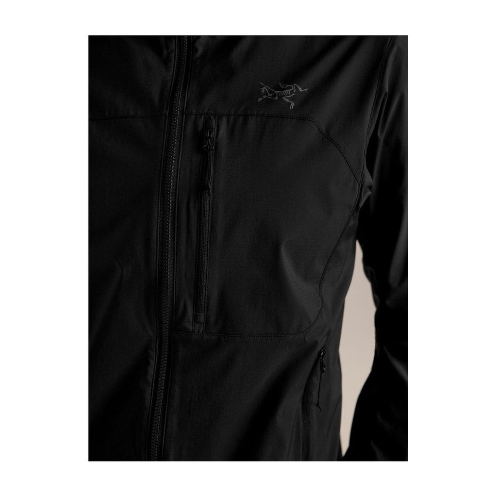 Arc'teryx Squamish Jacket Black (W)