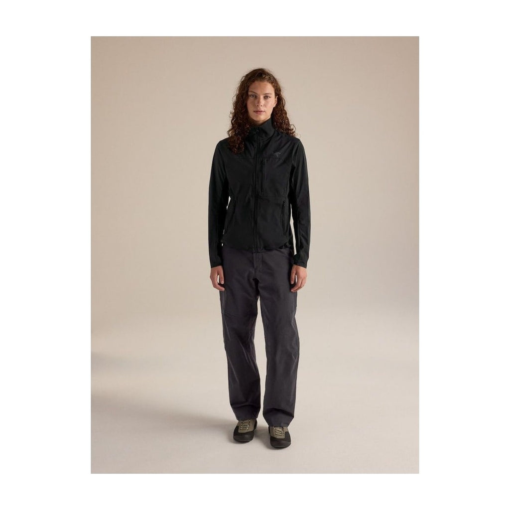Arc'teryx Squamish Jacket Black (W)