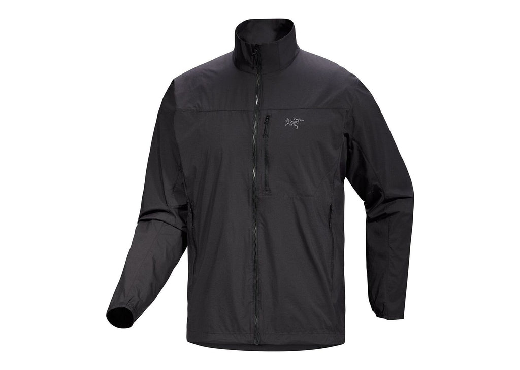 Arc'teryx Squamish Jacket Black