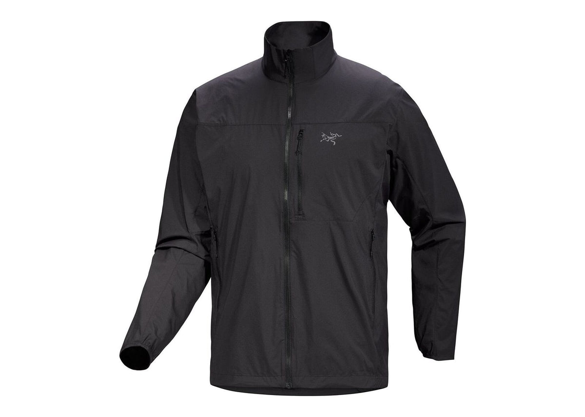 Arc'teryx Squamish Jacket Black