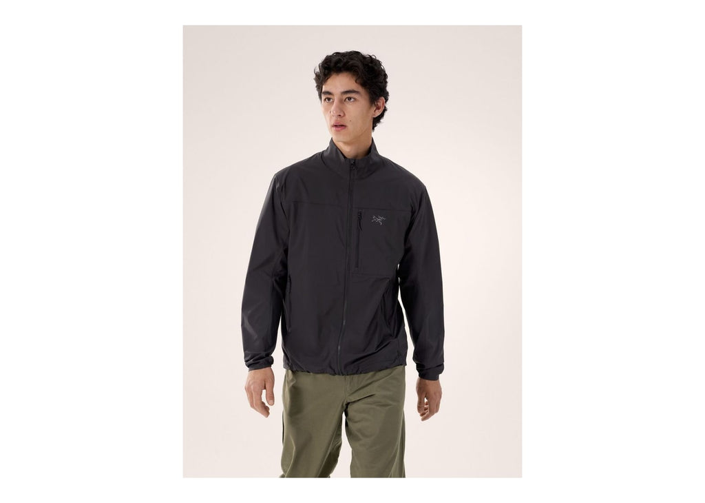 Arc'teryx Squamish Jacket Black