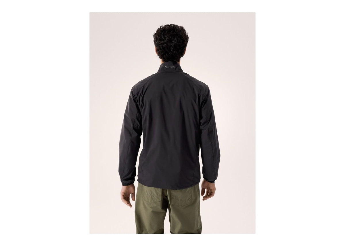 Arc'teryx Squamish Jacket Black