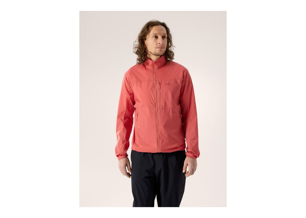 Arc'teryx Squamish Jacket Stone Red