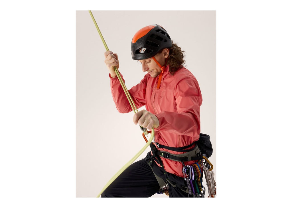 Arc'teryx Squamish Jacket Stone Red