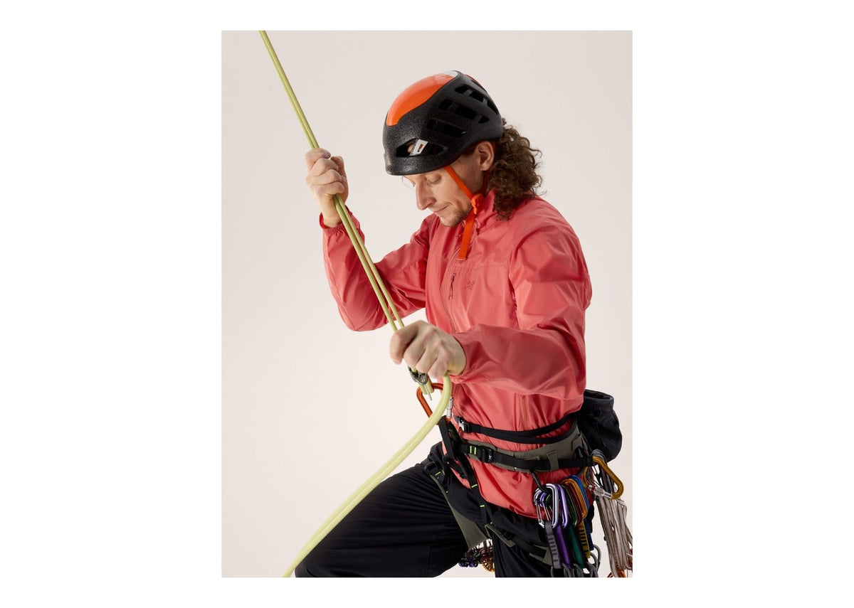Arc'teryx Squamish Jacket Stone Red