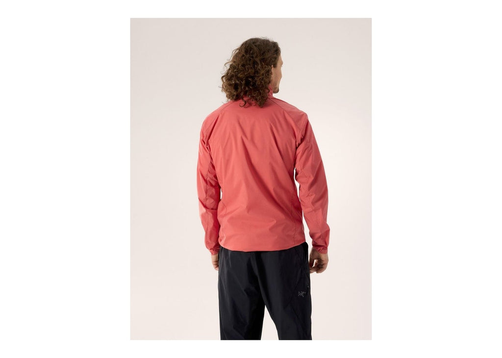Arc'teryx Squamish Jacket Stone Red