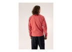 Arc'teryx Squamish Jacket Stone Red
