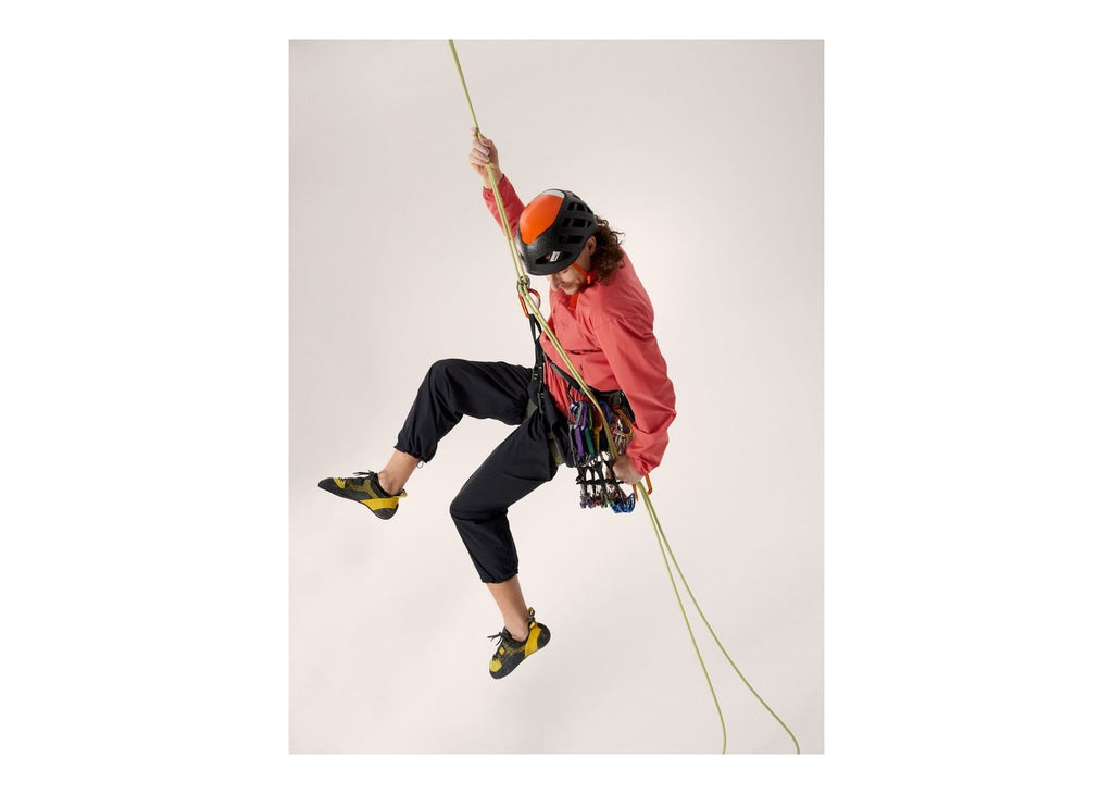 Arc'teryx Squamish Jacket Stone Red