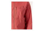 Arc'teryx Squamish Jacket Stone Red