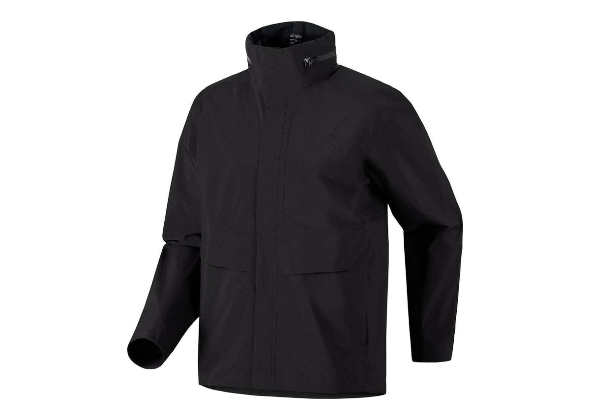 Arc'teryx Therme Jacket Black