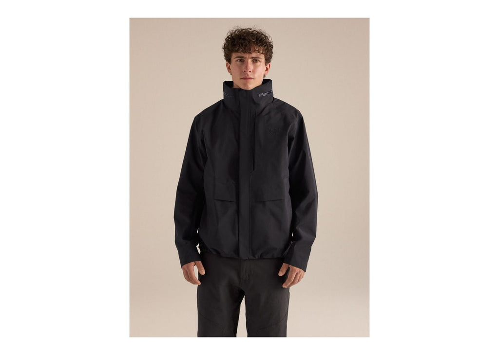 Arc'teryx Therme Jacket Black