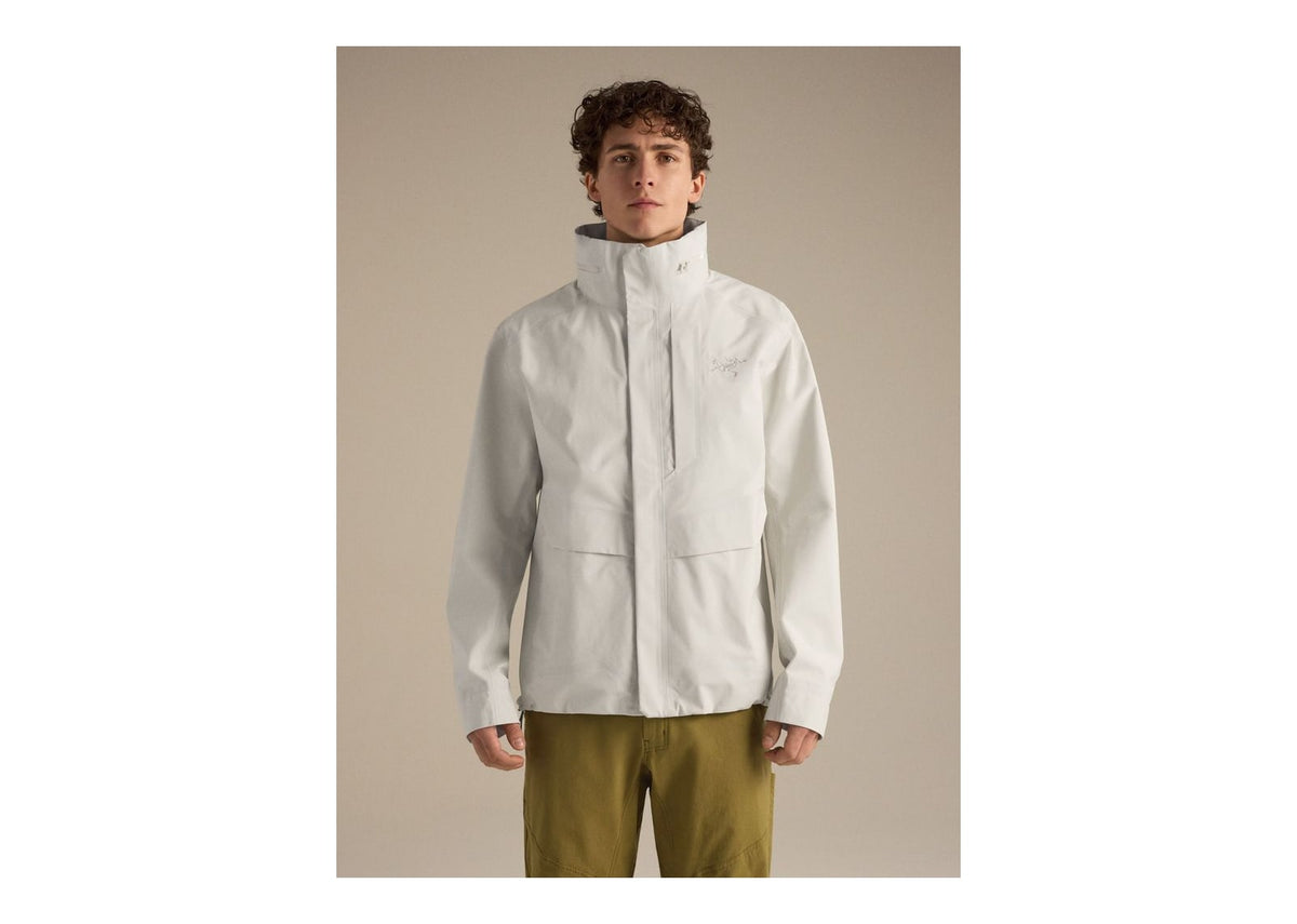 Arc'teryx Therme Jacket Sea Salt