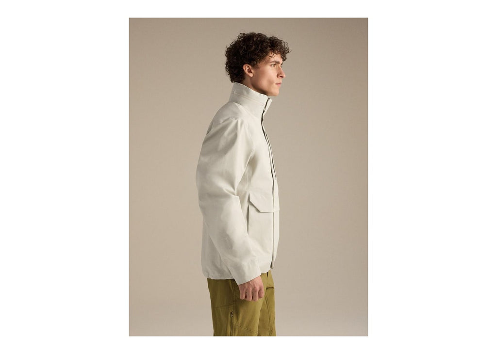 Arc'teryx Therme Jacket Sea Salt