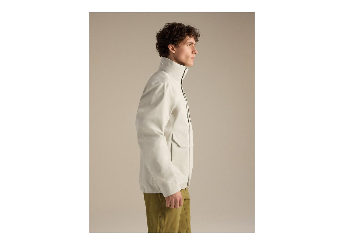 Arc'teryx Therme Jacket Sea Salt
