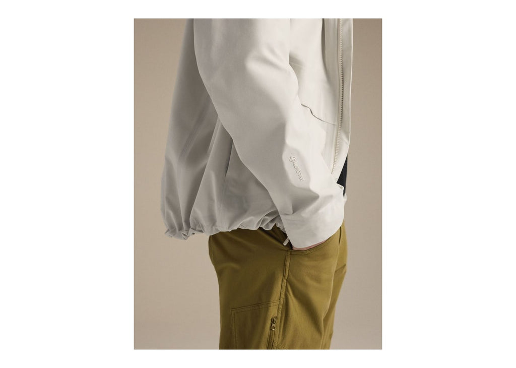 Arc'teryx Therme Jacket Sea Salt