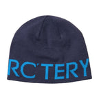 Arc'teryx Word Head Toque Blk Sapphire/Aqua