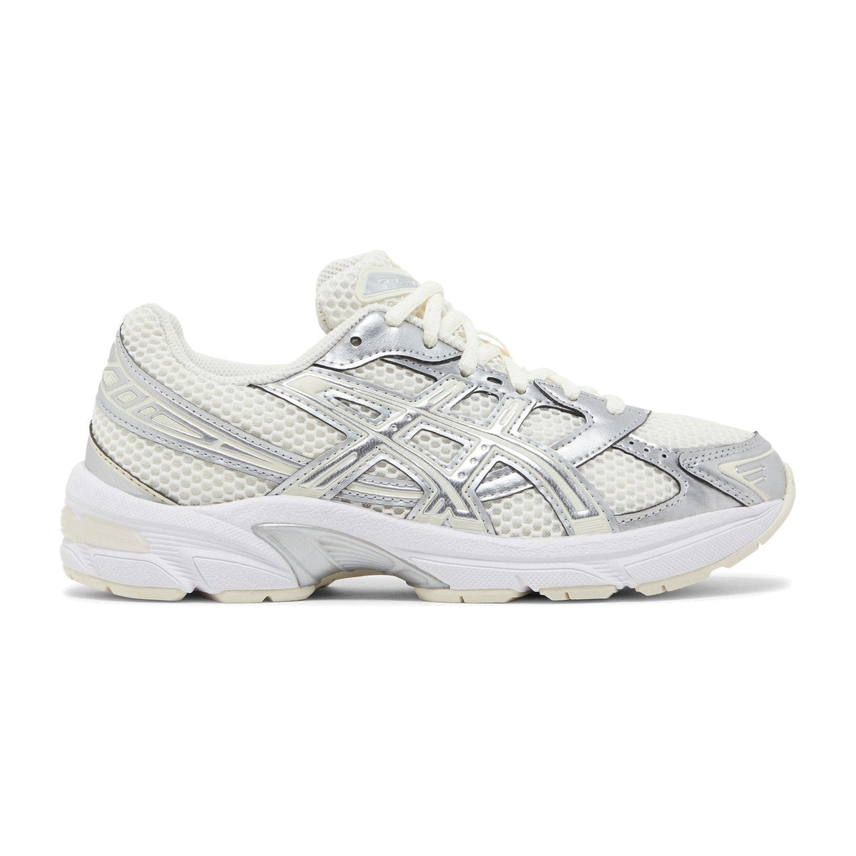 ASICS Gel-1130 Cream Pure Silver (W)